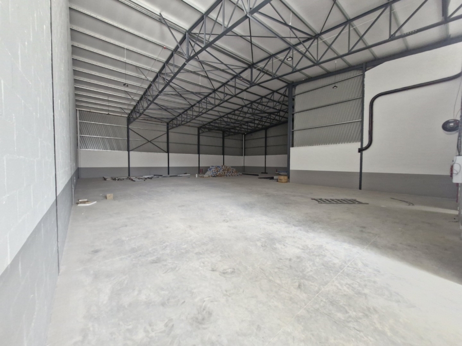 To Let commercial Property for Rent in Stikland Industrial Western Cape